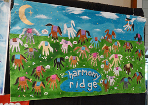 barn night poster winner